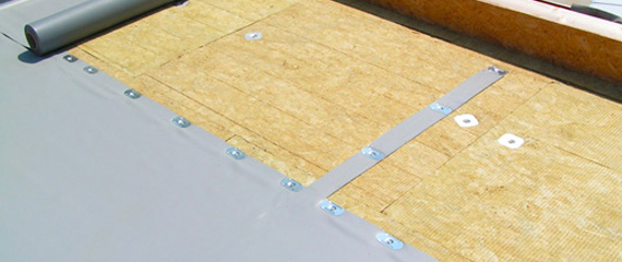 Les types de mise en étanchéité pour terrasse et toit